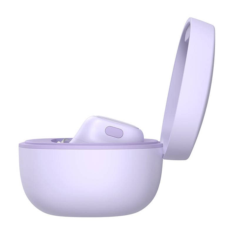 Trådlösa hörlurar Baseus Bowie WM01(Lila)