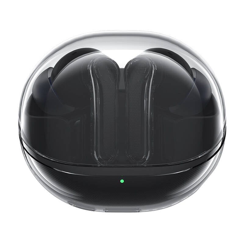 Hörlurar Soundpeats Clear (svart)