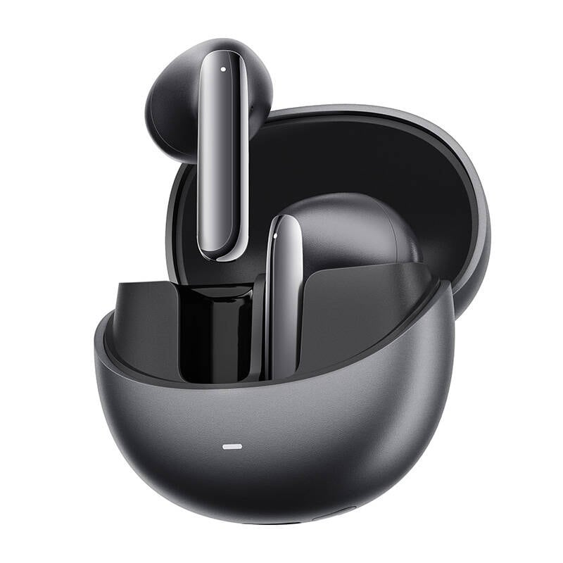 TWS QCY AilyBuds Pro+ HT10 Pro hörlurar, ANC (svart)