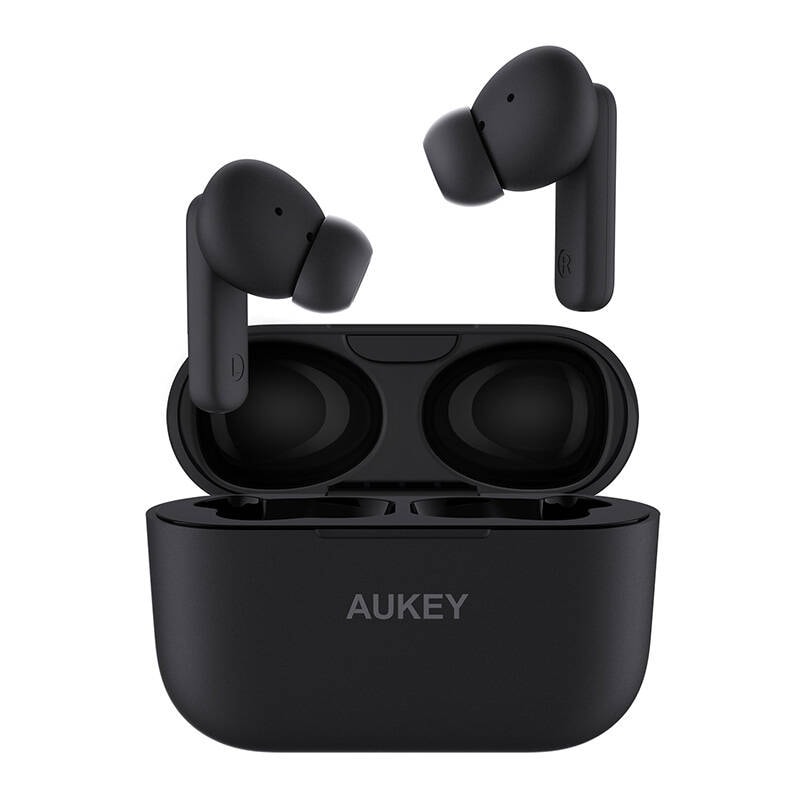 TWS hörlurar Aukey EP-M1S (svart)