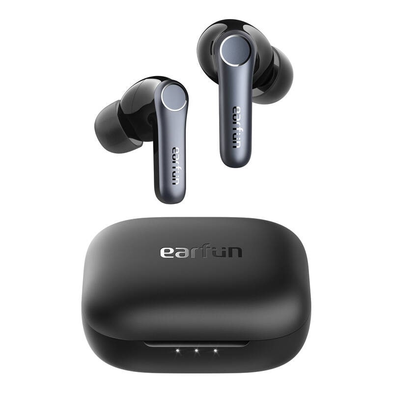 Trådlösa TWS-hörlurar med ANC, Bluetooth 5.4 och Hi-Res Audio