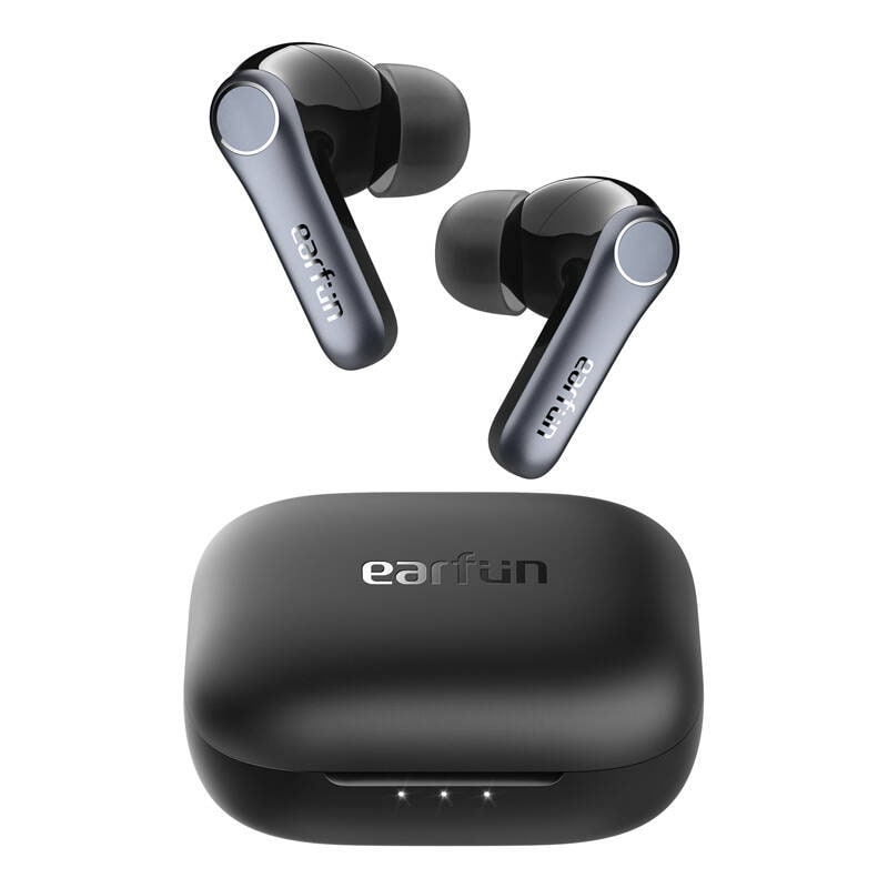 Trådlösa TWS-hörlurar med ANC, Bluetooth 5.4 och Hi-Res Audio