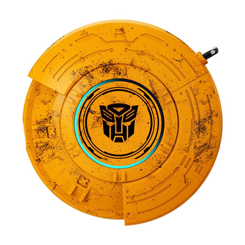 TWS Transformers TF-T31 hörlurar (gul)