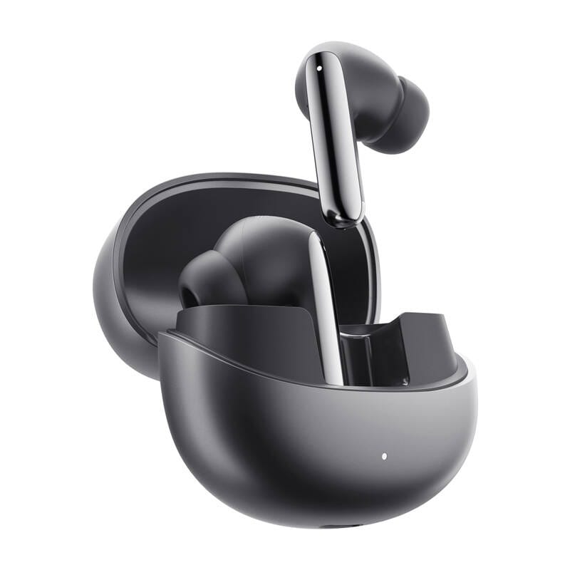 TWS QCY MeloBuds Pro HT08 hörlurar, ANC (svart)
