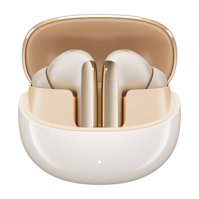 TWS QCY MeloBuds Pro HT08 hörlurar, ANC (guld)