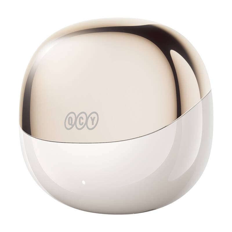 TWS QCY MeloBuds Pro HT08 hörlurar, ANC (guld)