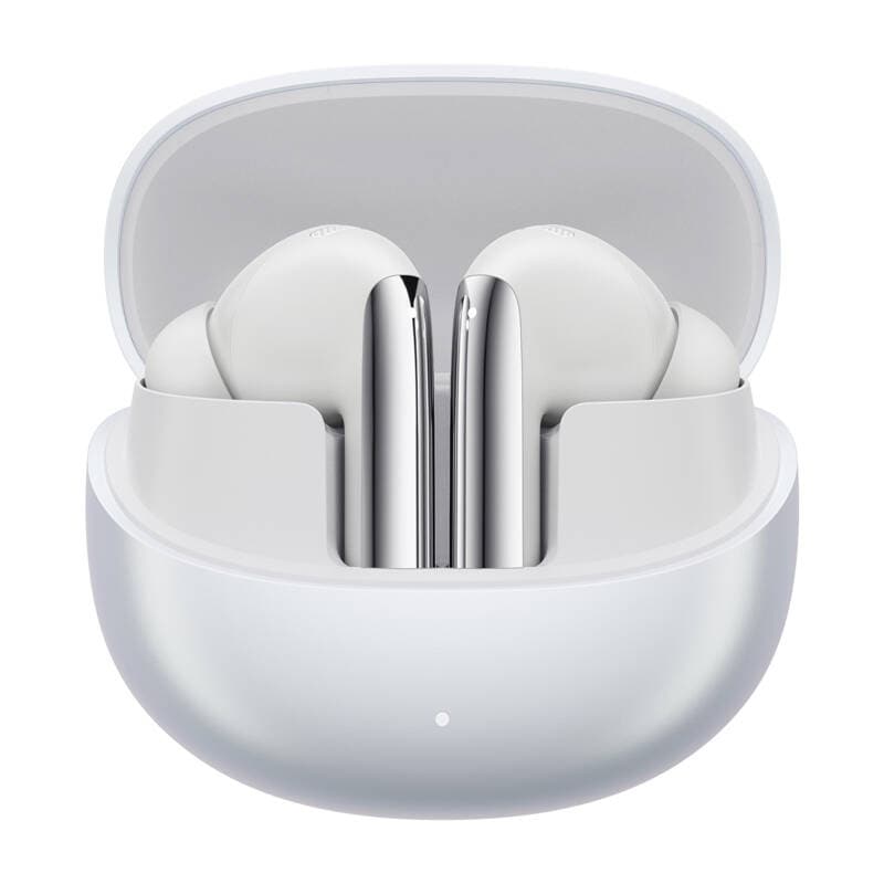 TWS QCY MeloBuds Pro HT08 hörlurar, ANC (vit)