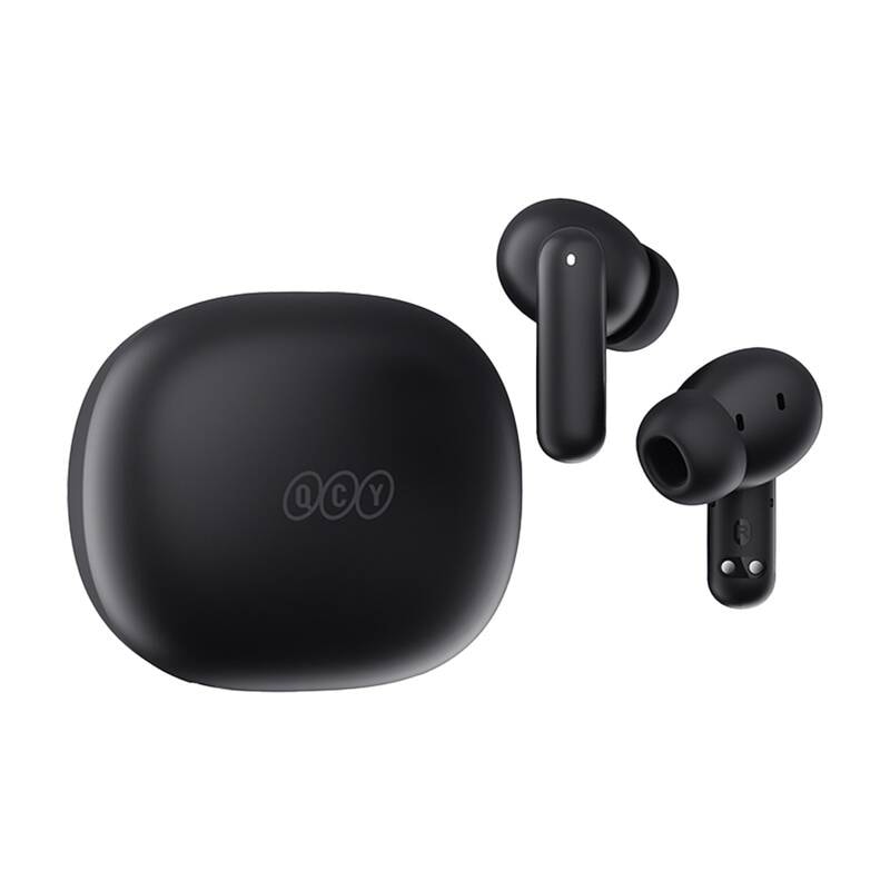 TWS QCY MeloBuds HT16 hörlurar (svart)