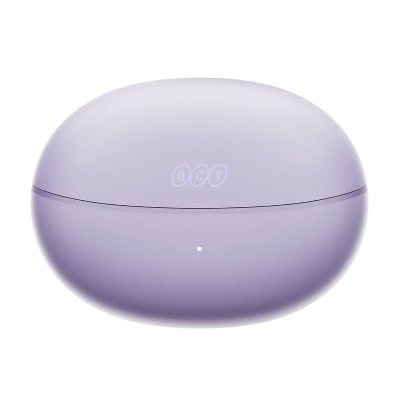 QCY Crossky Clip C30 hörlurar (lila)