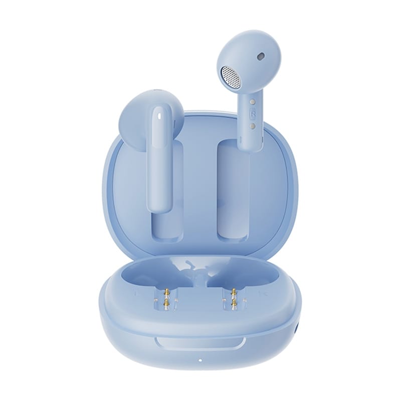 TWS QCY Ailybuds E20 HT13 hörlurar (blå)