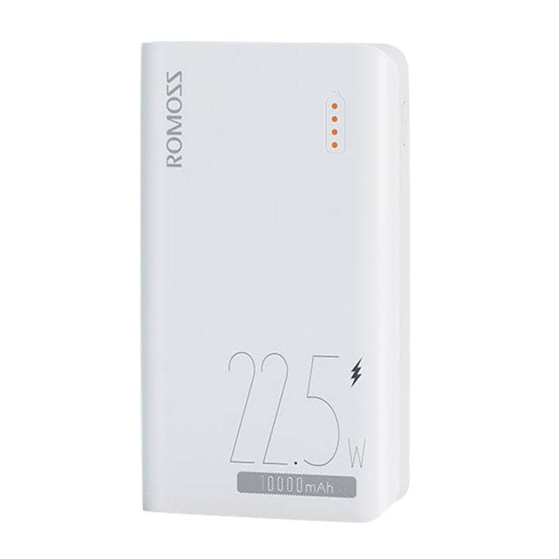 Powerbank Romoss SENSE4SF 10000mAh, 22,5W (vit)