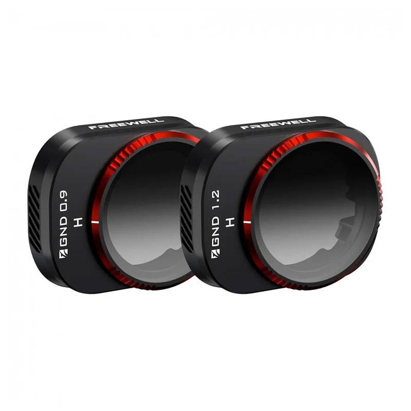 Filter GND 0,9, 1,2 Freewell för DJI Mini 4 Pro