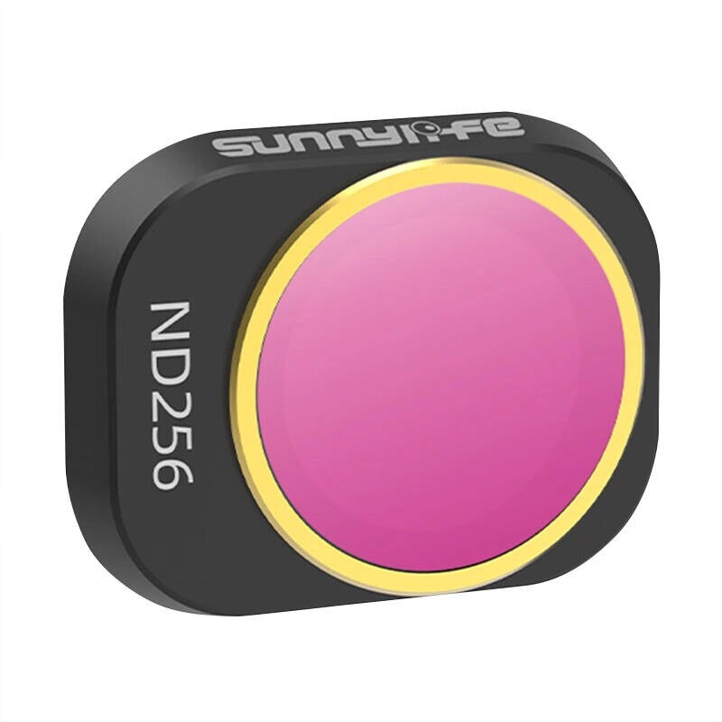 3 objektivfilter ND16, 64, 256 Sunnylife för DJI MINI 4 PRO