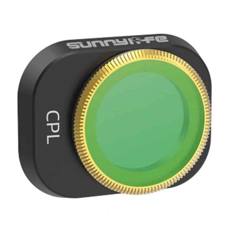 6 objektivfiltre MCUV, CPL, ND8/16/32/64 Sunnylife til DJI MINI 4 PRO