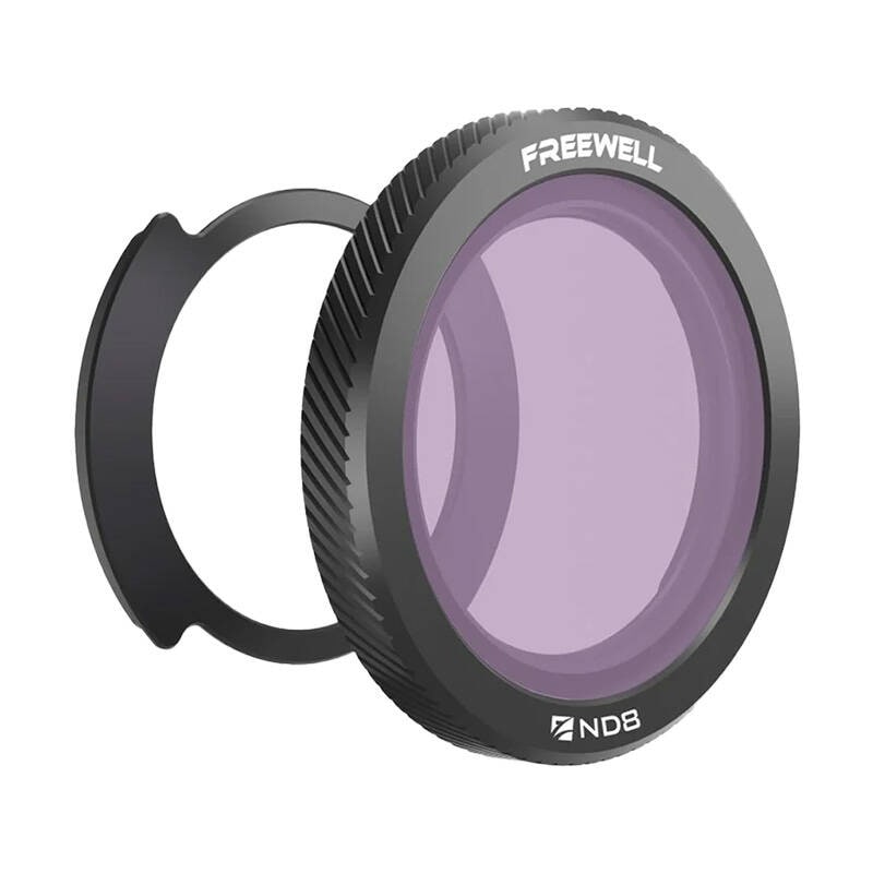 Filtrerar ND8/16/32 Freewell för DJI Neo