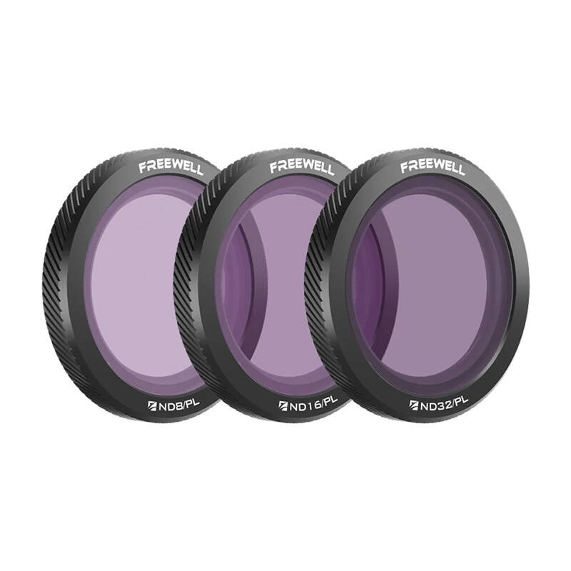 Filter ND/PL 8/16/32 Freewell för DJI Neo