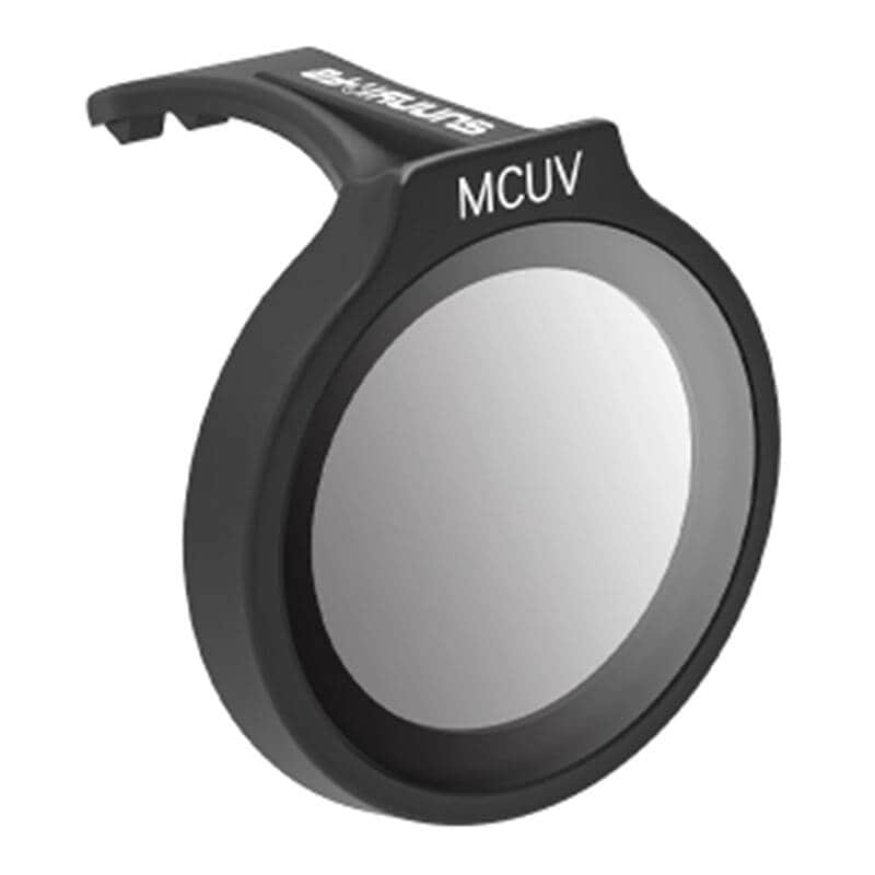 SUNNYLIFE uppsättning med fyra filter för DJI Neo MCUV+CPL+ND32+ND64