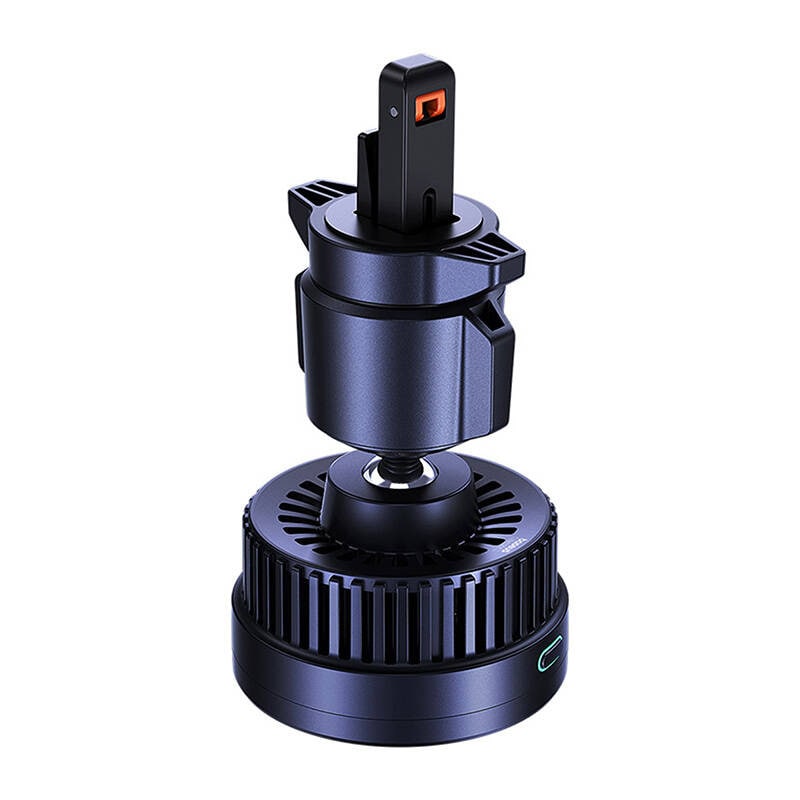 Samisk og pålitelig MagPro med 15W Qi2.0 (czarny)