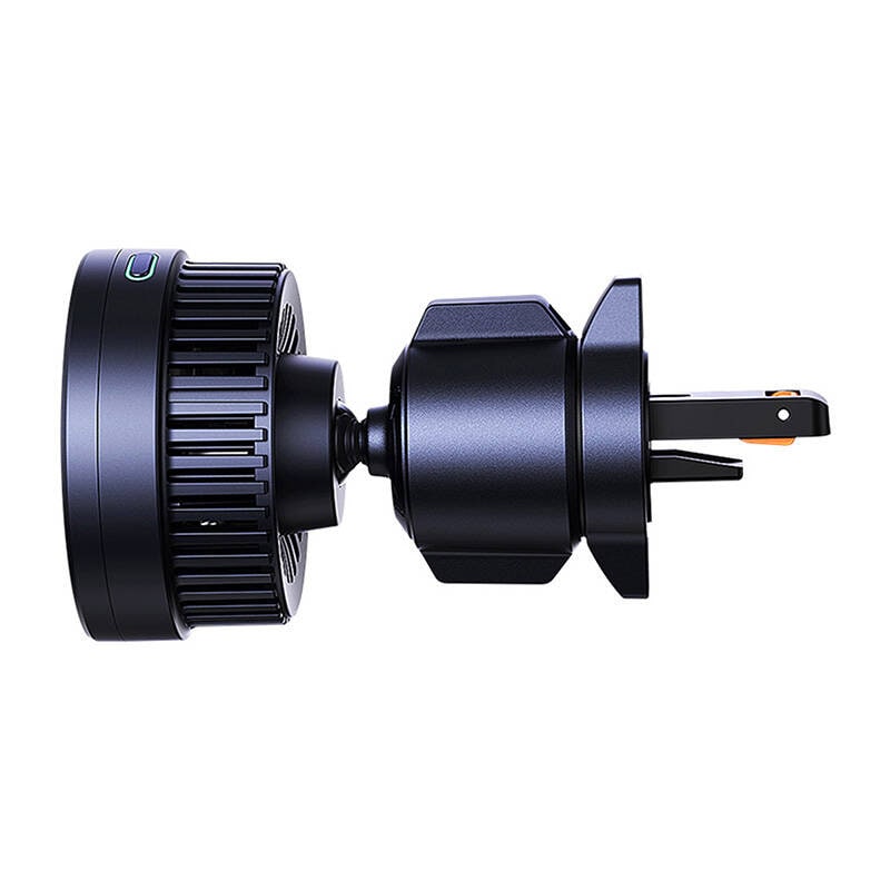 Samisk og pålitelig MagPro med 15W Qi2.0 (czarny)