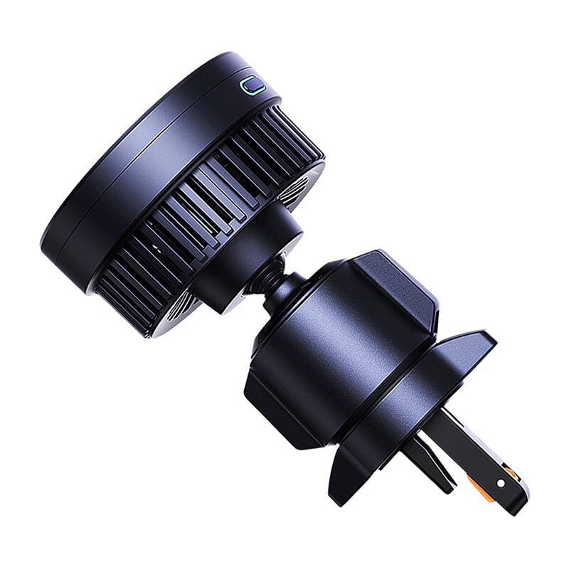 Samisk og pålitelig MagPro med 15W Qi2.0 (czarny)