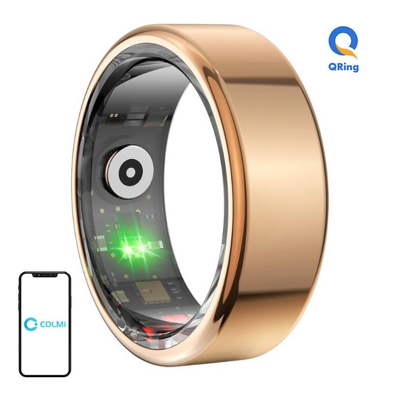 Smartring Colmi R02 18,1MM 8 (Guld)