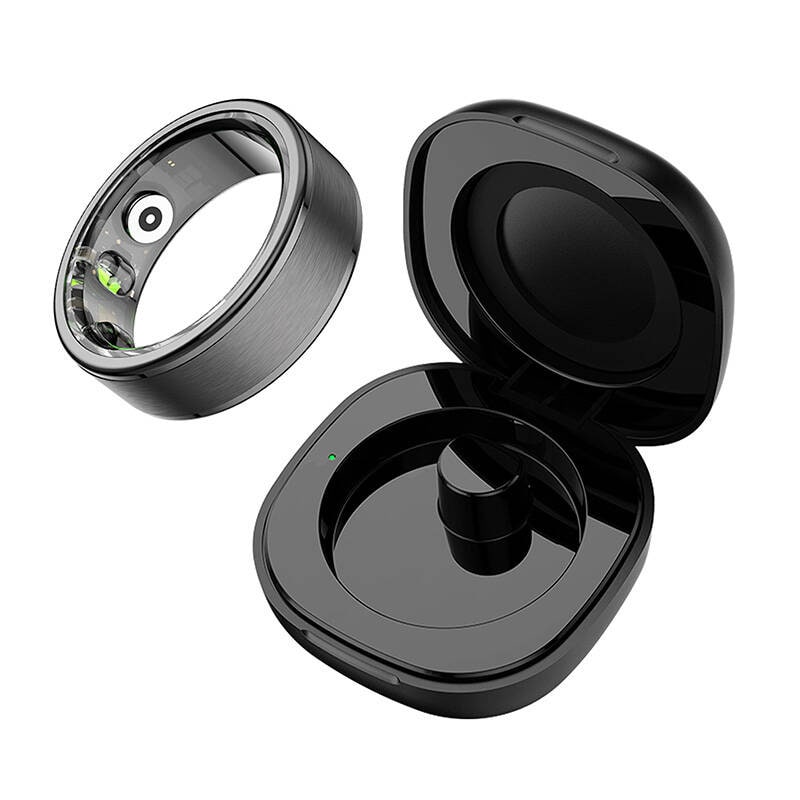 Smartring Colmi R03 18,9MM 9 (svart)