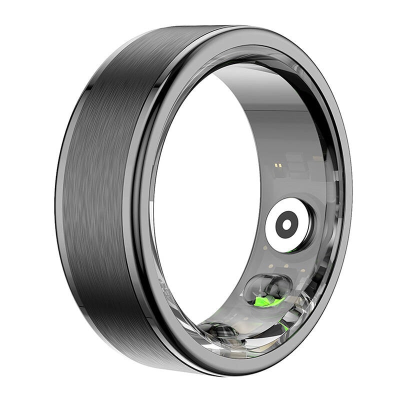 Smartring Colmi R03 21,3MM 12 (Svart)