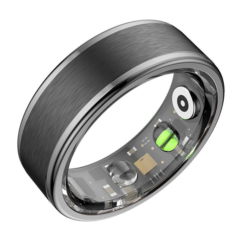 Smartring Colmi R03 21,3MM 12 (Svart)
