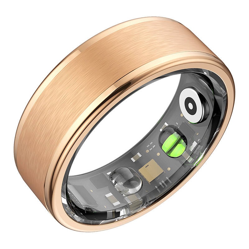 Smartring Colmi R03 19,8MM 10 (Złoty)