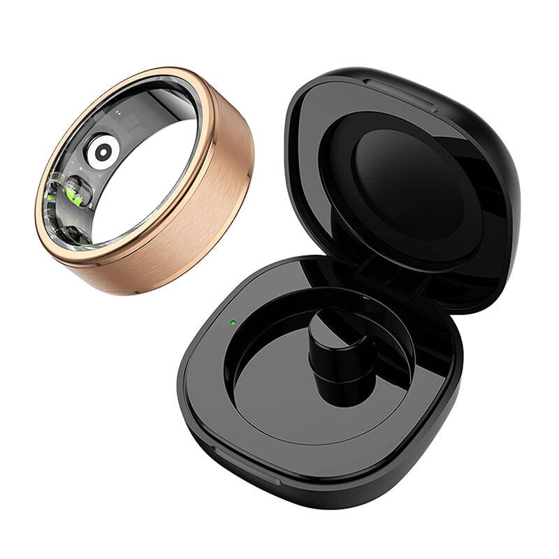 Smartring Colmi R03 19,8MM 10 (Złoty)