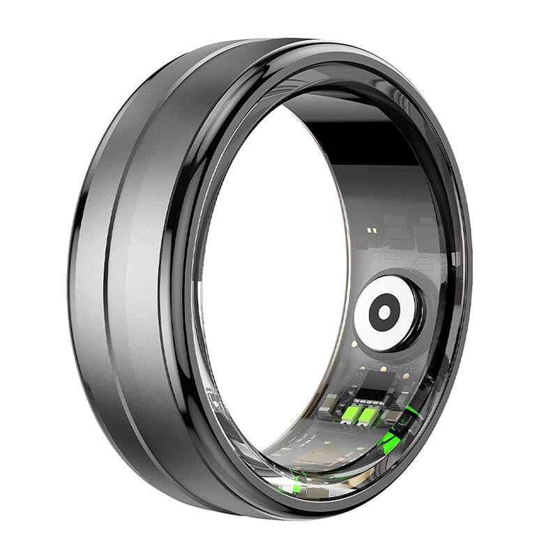 Smartring Colmi R06 21,3MM 12 (svart)
