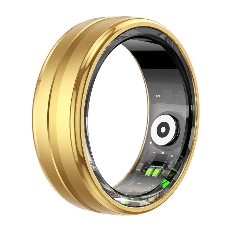 Smartring Colmi R06 19,8MM 10 (Guld)