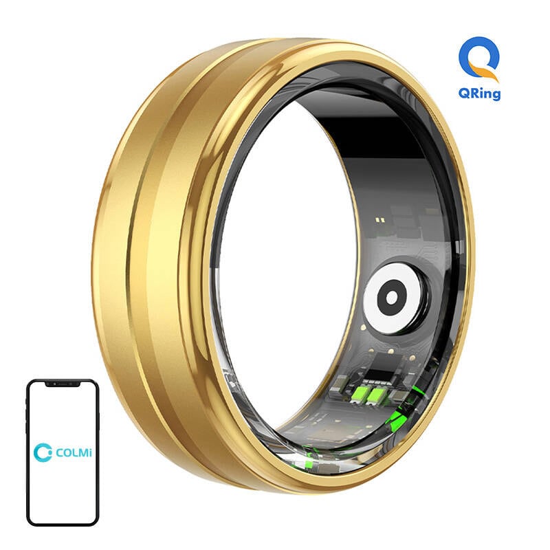 Smartring Colmi R06 21,3MM 12 (Złoty)
