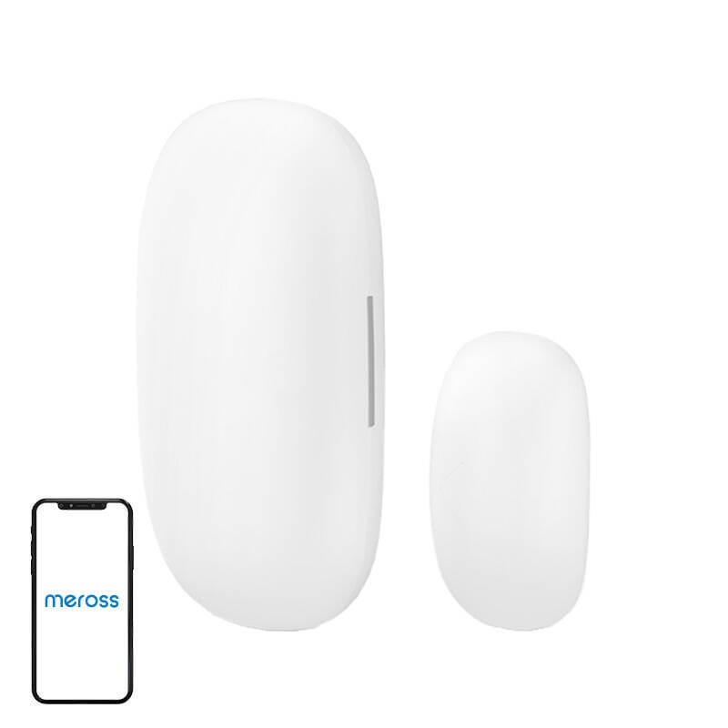 Smart trådlös dörr- och fönstersensor Meross MS200H (HomeKit) (Meross MSH300 krävs)