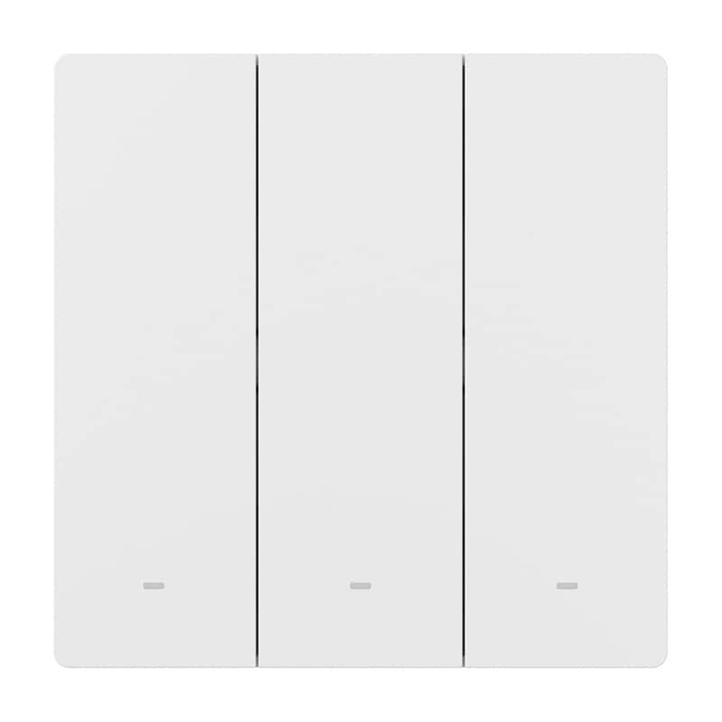 Sonoff ZBM5-3C-86W (3-kanals) Zigbee smart touch-väggbrytare