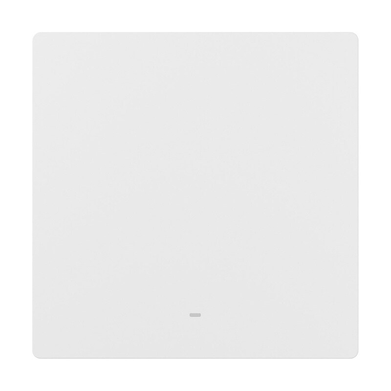 Sonoff ZBM5-1C-86W (1-kanal) Zigbee smart touch-väggbrytare