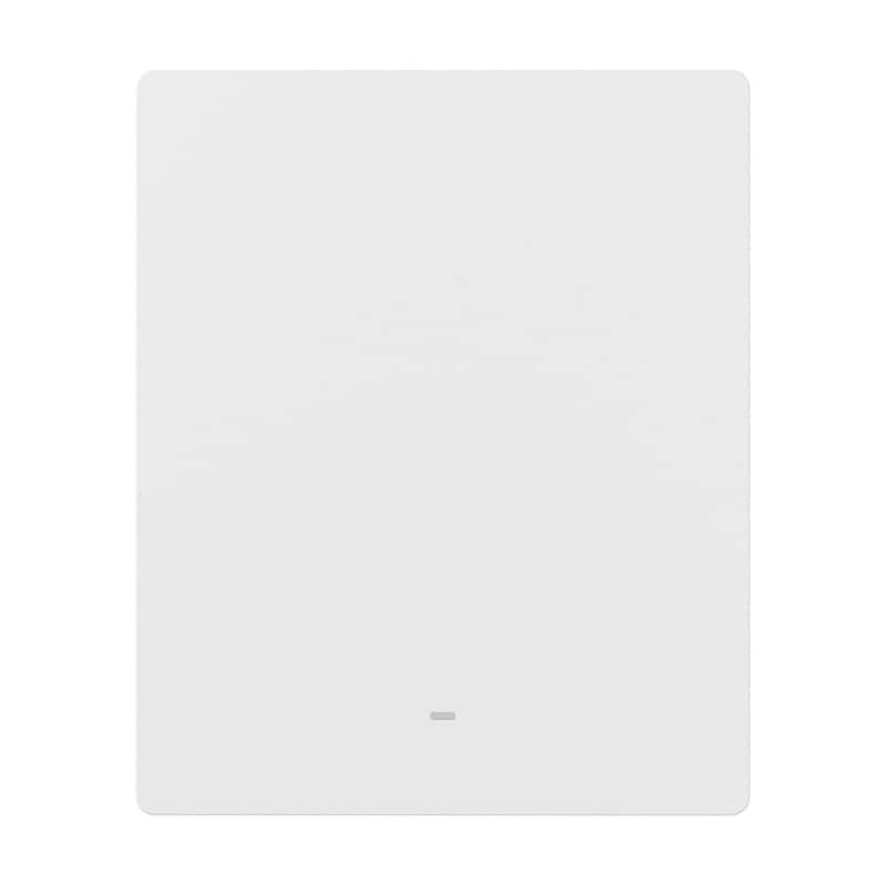 Sonoff ZBM5-1C-80W (1-kanal) Zigbee smart touch-väggbrytare