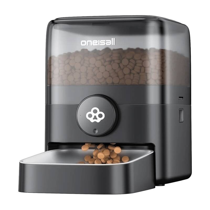 WiFi Oneisall 5L PF08 smart foderautomat