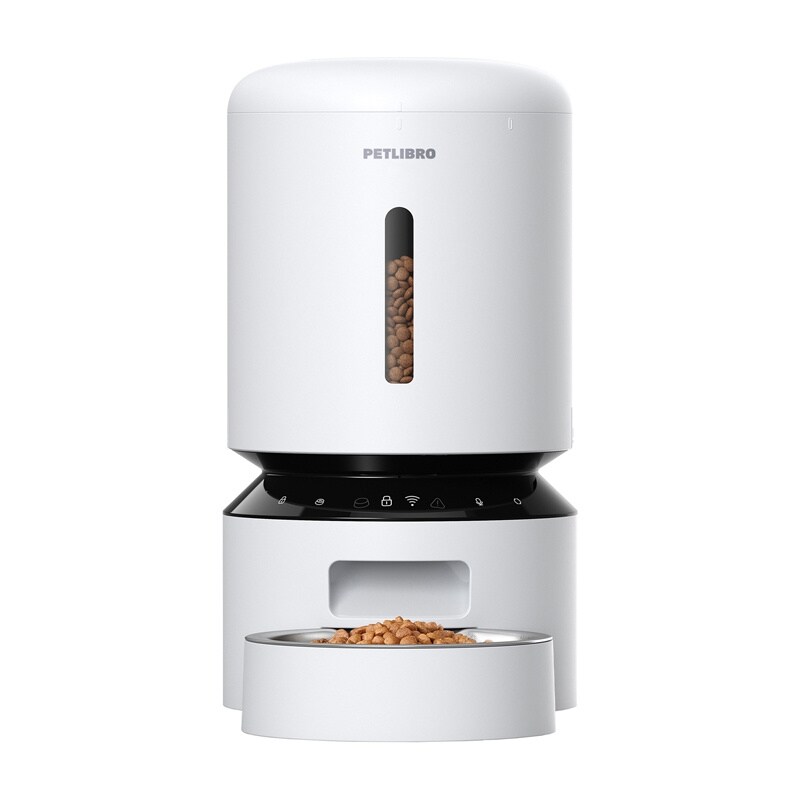 Petlibro Granary WiFi foderautomat, 5L (vit)