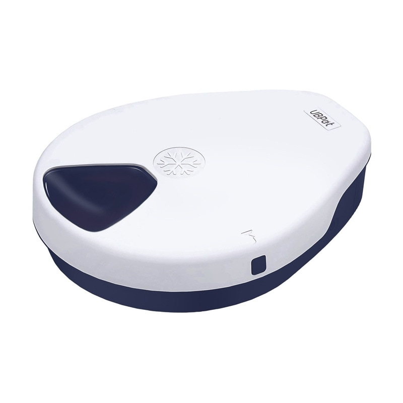 Automatisk foderautomat med kylfunktion UBPet F10