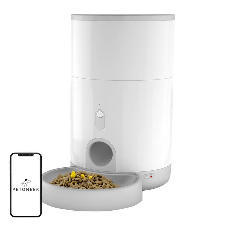 Intelligent matdispenser Petoneer Nutri Mini