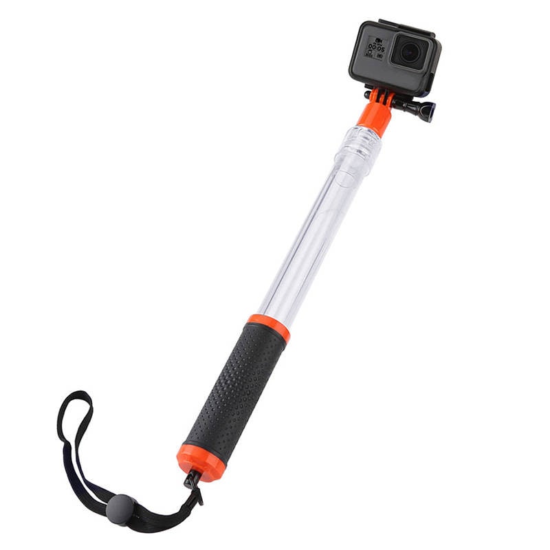 TELESIN Dykning flytande vattentät Selfie Stick GP-MNP-T01