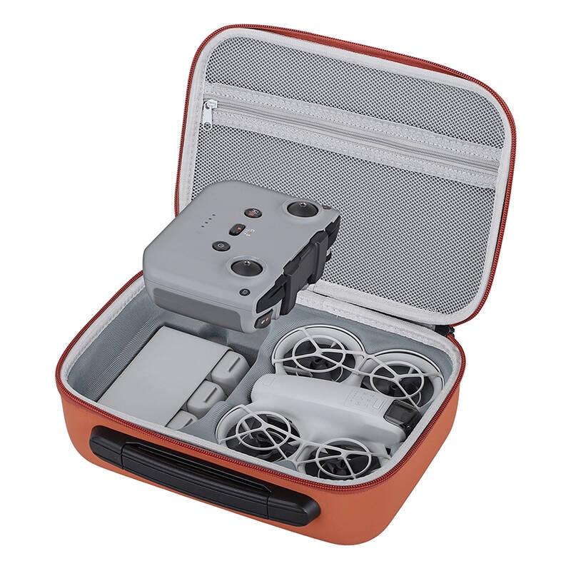SUNNYLIFE Combo Bag för DJI Neo (orange)