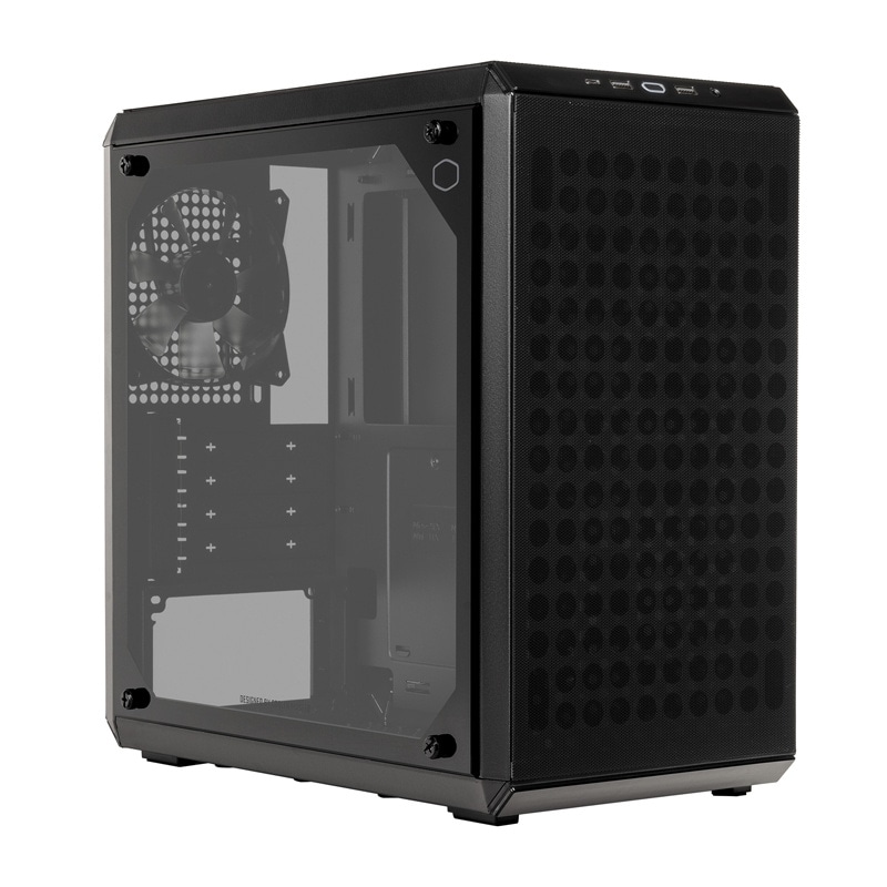 Cooler Master Q300L V2 datorchassi (svart)