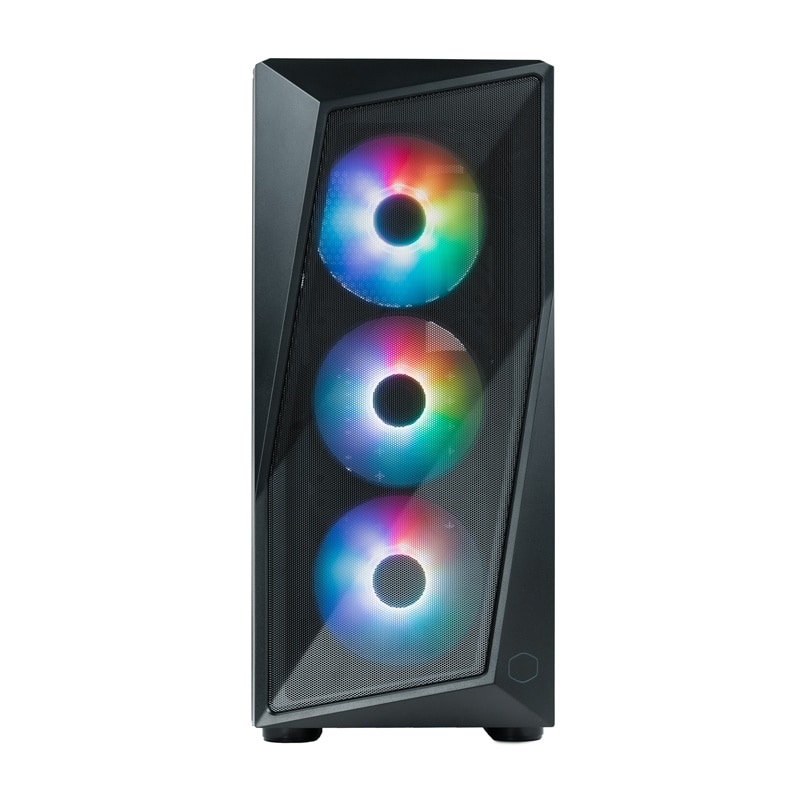 Cooler Master CMP 520 datorchassi (svart)