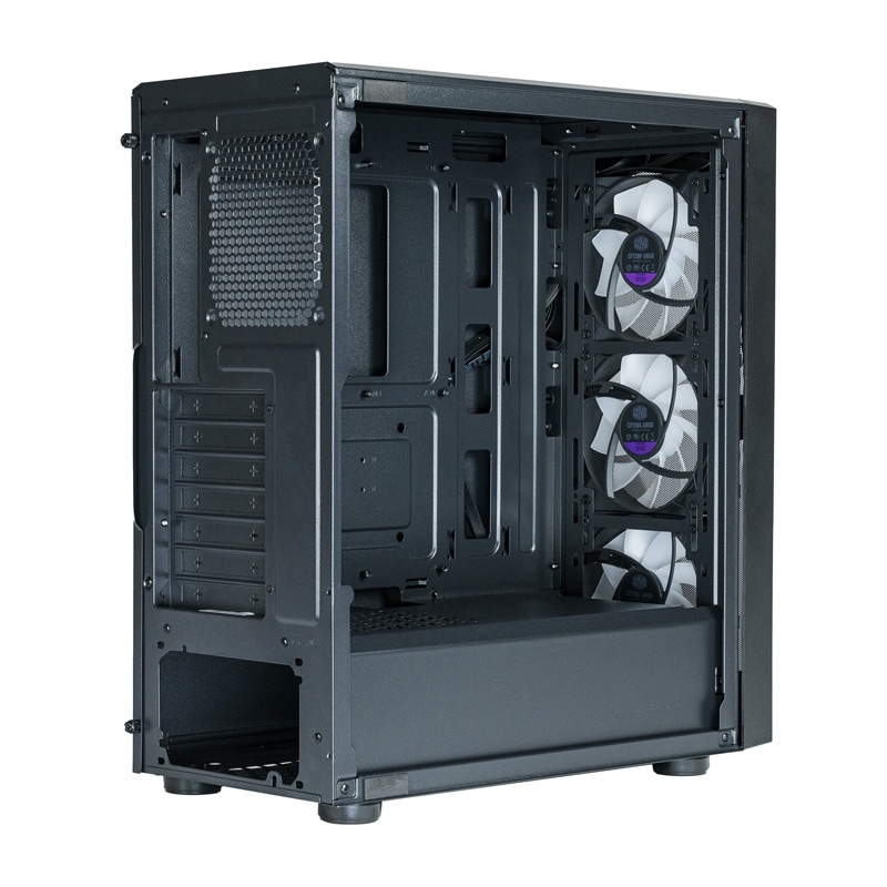 Cooler Master CMP 520 datorchassi (svart)