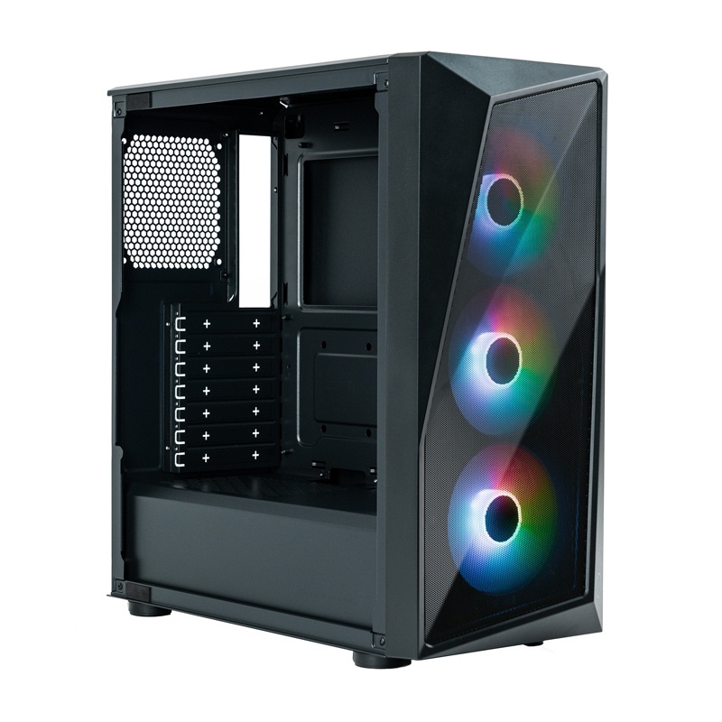 Cooler Master CMP 520 datorchassi (svart)