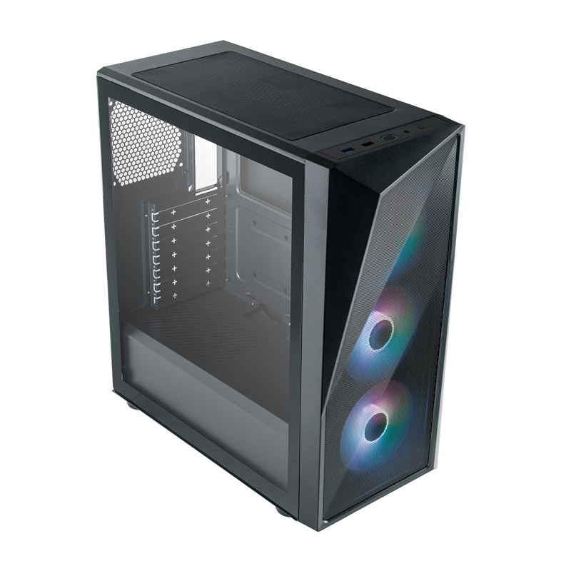 Cooler Master CMP 520 datorchassi (svart)
