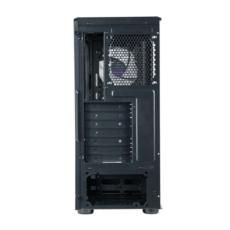 Cooler Master CMP 520 datorchassi (svart)
