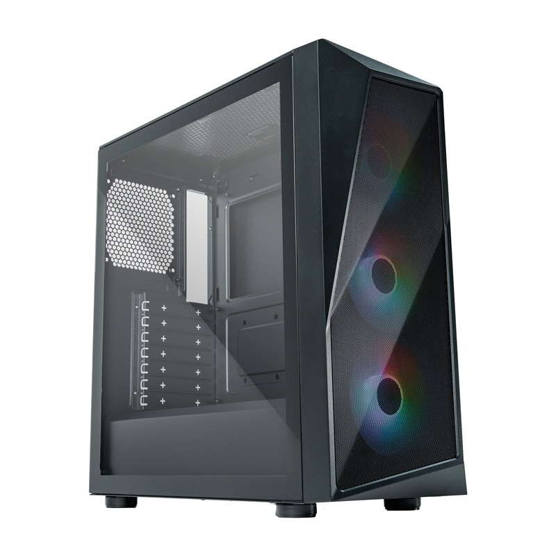 Cooler Master CMP 520 datorchassi (svart)